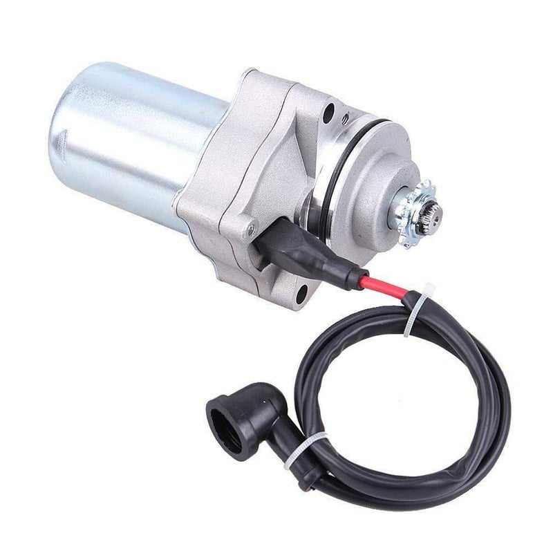 RedCap 3 Bolt Starter Motor for 50cc 70cc 90cc 100cc 110cc 125cc Dirt Bikes Go Karts ATVs Pit Bikes Dune Buggies Quads 4-Wheelers Fits Taotao SSR Roketa Coolster Jonway SunL Vitacci 4 Stroke - Image 4